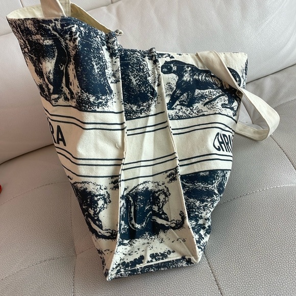 Christian Dior Dioriviera Canvas Tote Weekender Bag. Brand New in packa… - Picture 8 of 11